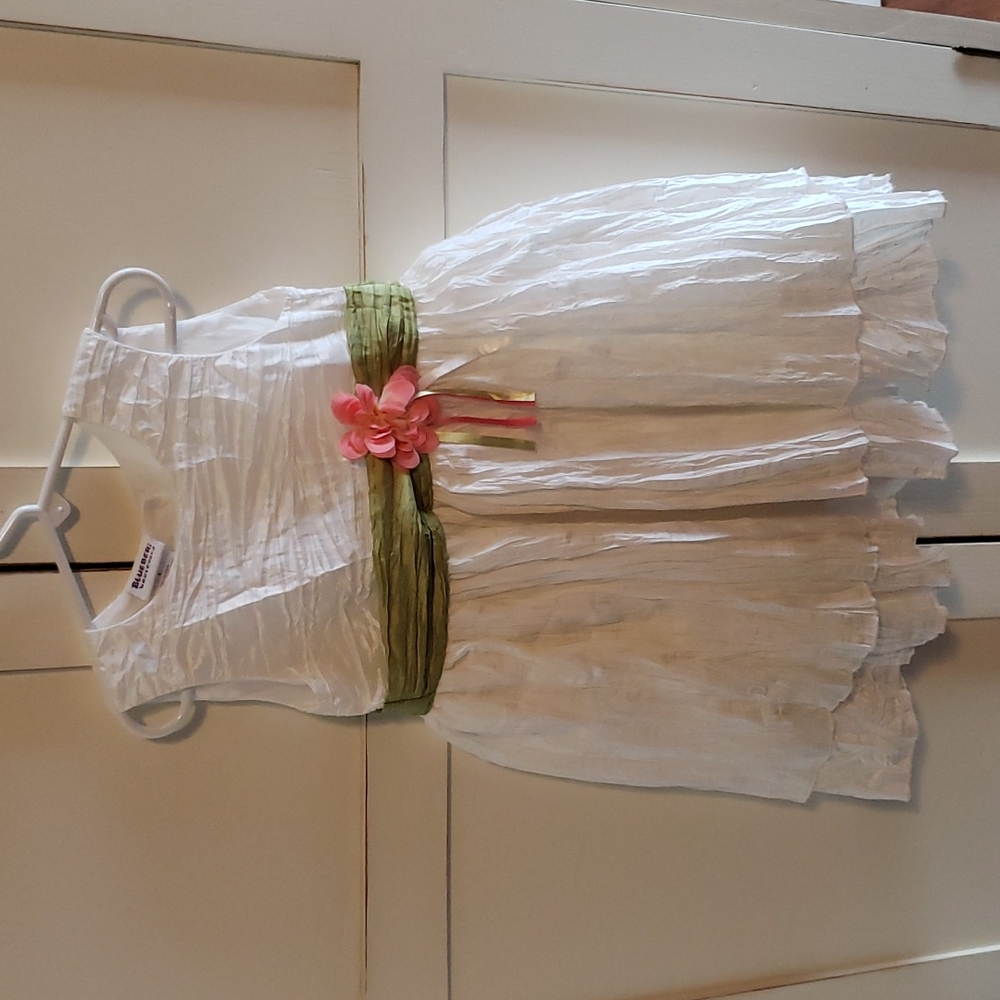 2 FOR $5 - white dress